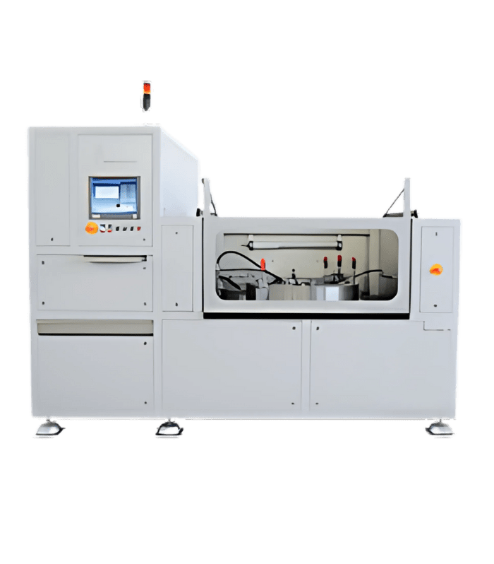 Leak test bench PPM SF6