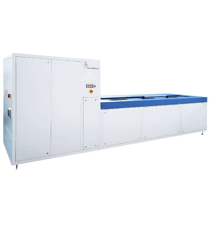 Pressure test bench PPM