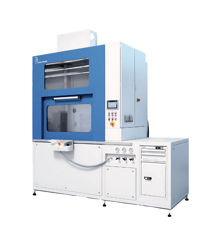 Autofrettage system for high-pressure applications PPM 326