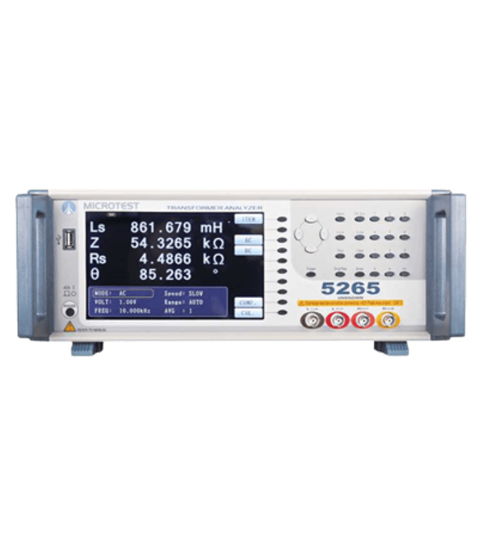 Transformer tester 5260 series