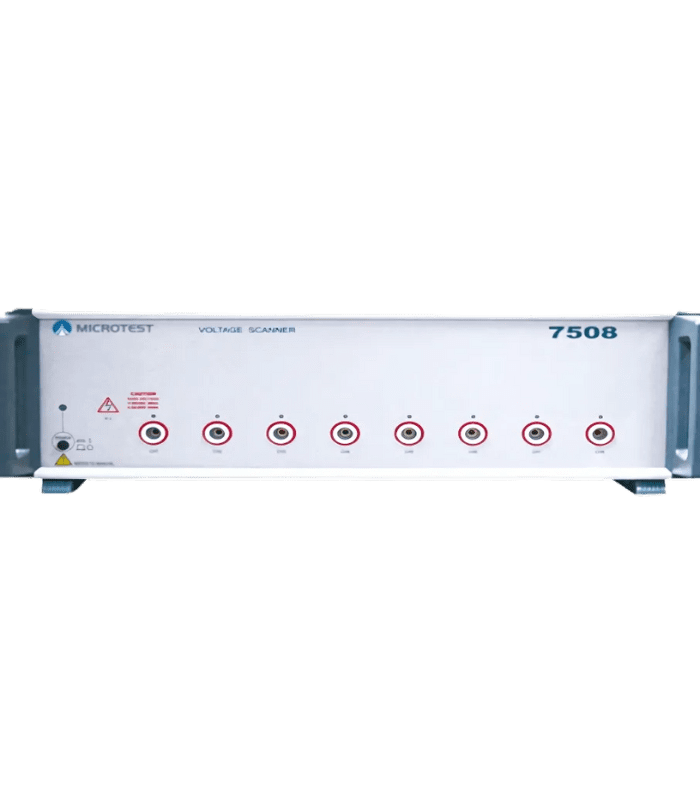 7508 expansion box-8-channel