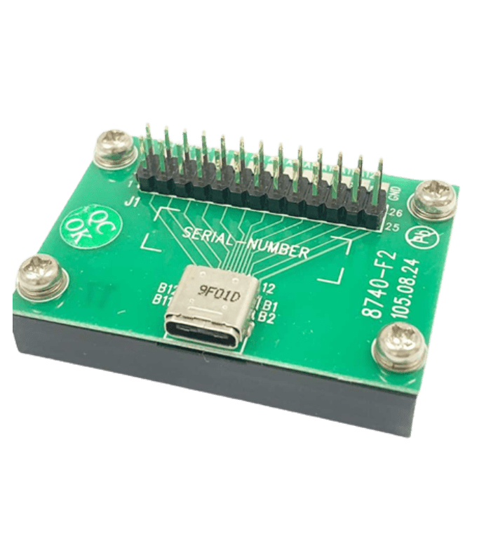 8740-F2 USB Type-c Test Fixture