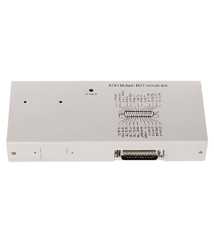 F874001 Multiple DUT Testing Expand Box