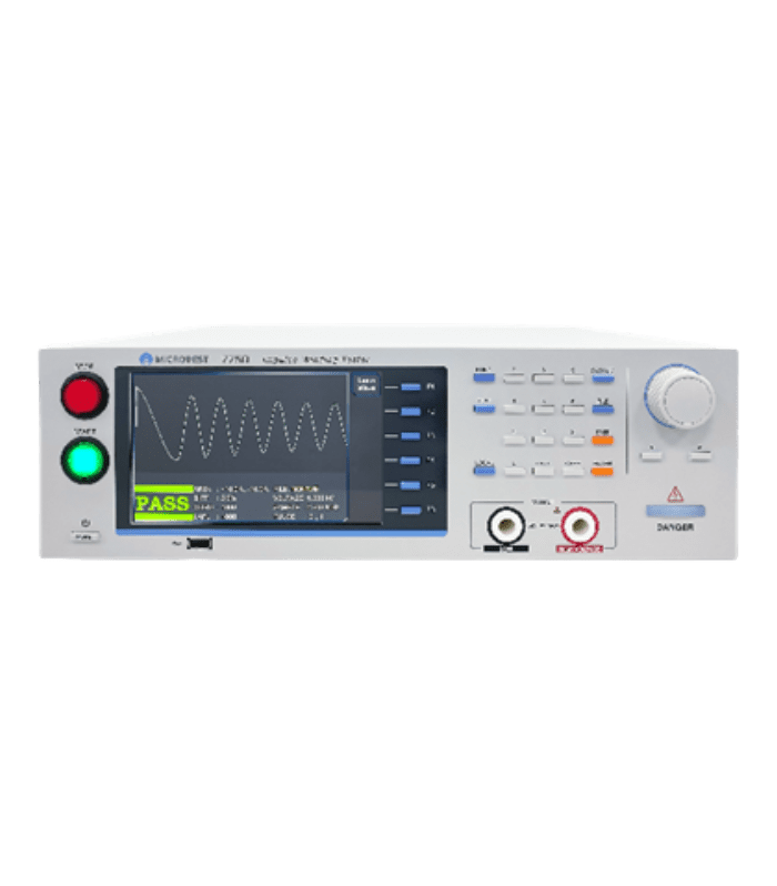 Impulse winding tester 7750 series