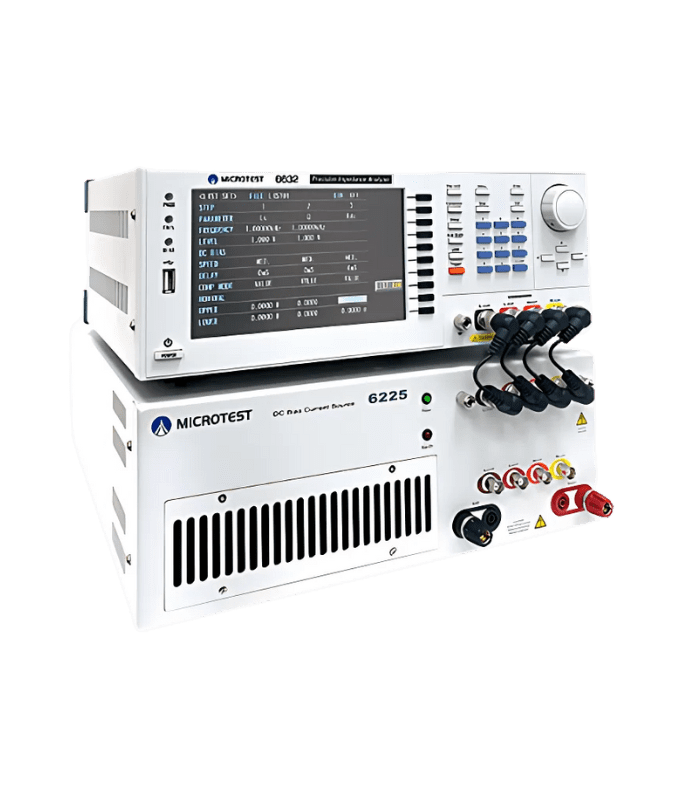 DC Bias Current Test System 6632+ Series