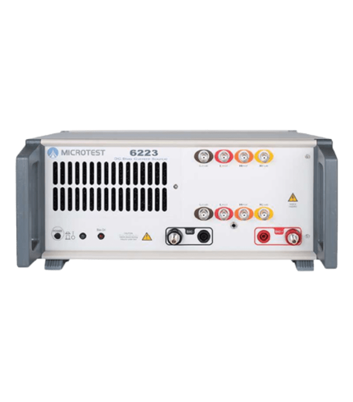 DC Bias Current Source 6223 (20A)