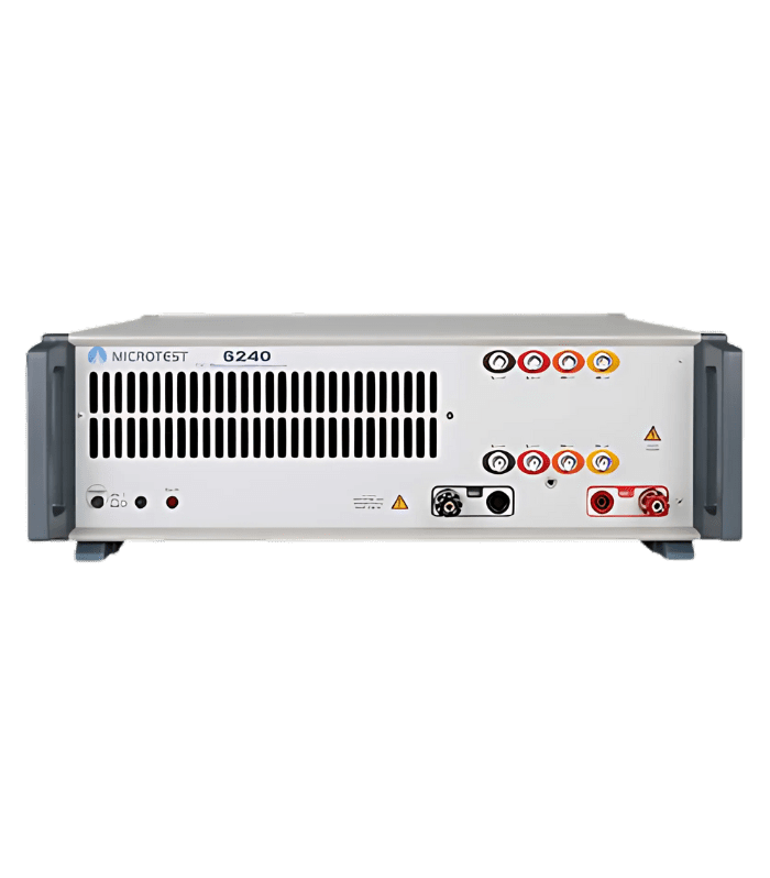 DC Bias Current Source 6240A (40A)