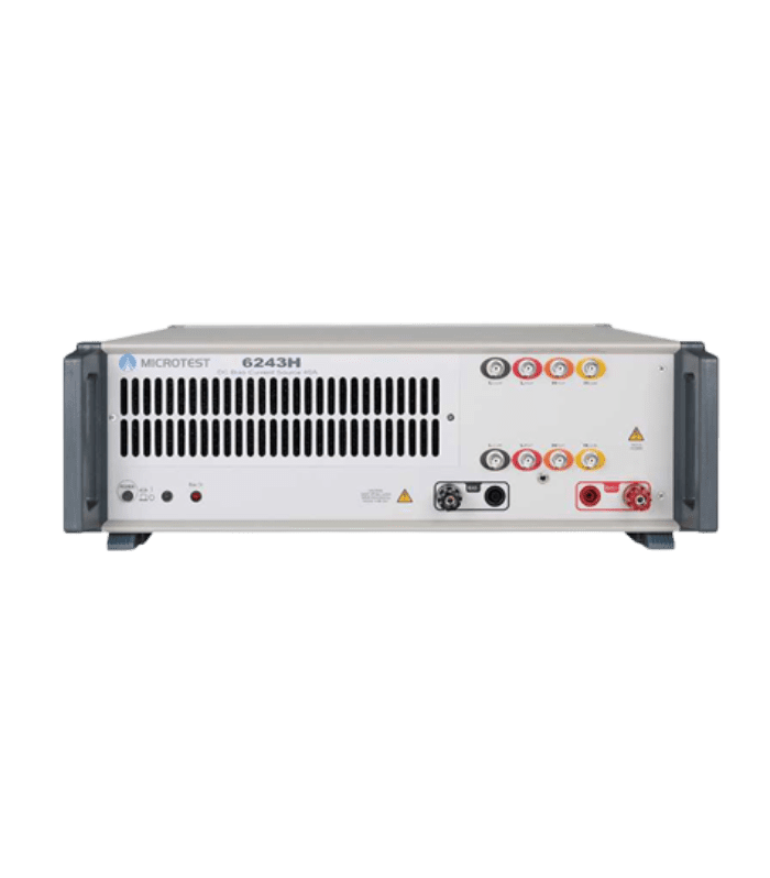 DC Bias Current Source 6243H/6243 (40A)