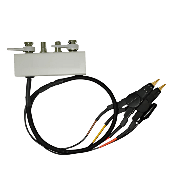 F423906A Kelvin Clip Leads