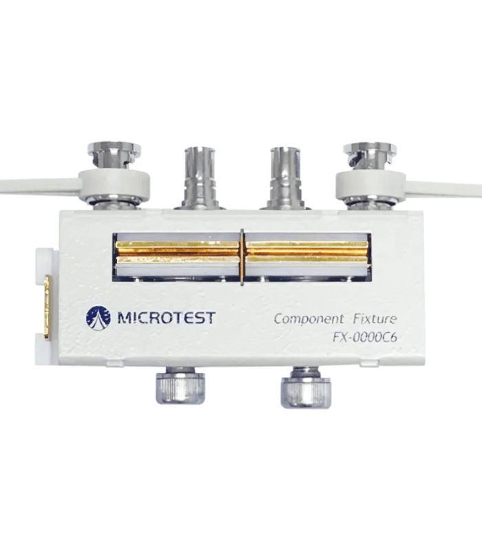 FX-0000C6 DIP Test Fixture