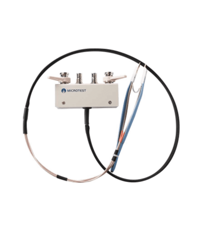 FX-000C11 SMD Tweezers Test Leads