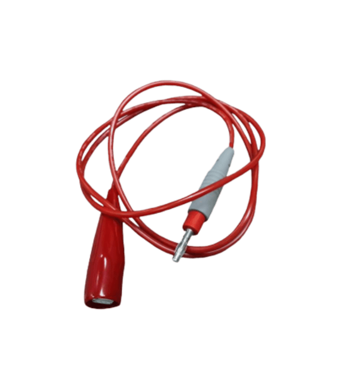 High voltage tests cable