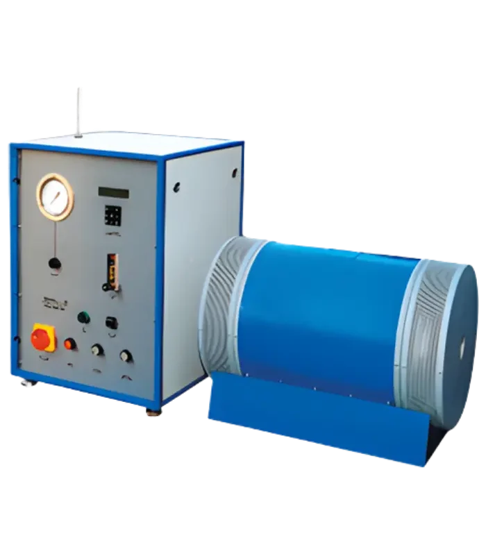 FRH/FRV Series (up to 1300°C)