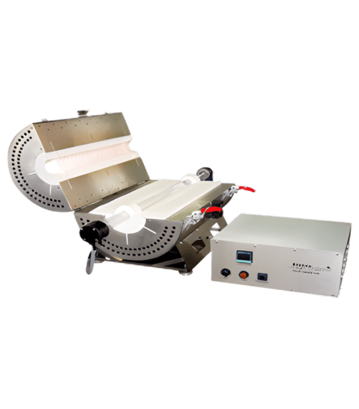 FRV/FRH Series (up to 1200°C)