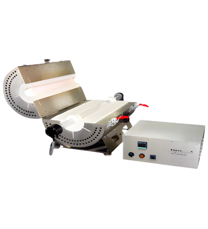 FRV/FRH Series (up to 1200°C)